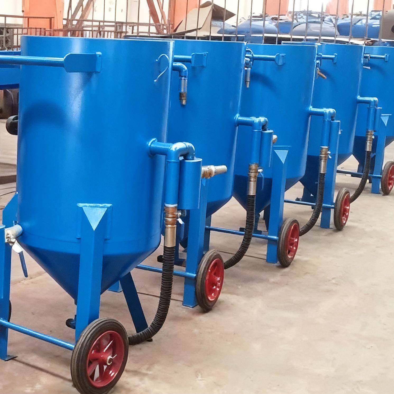 结移式小型喷砂罐干货车翻新湿两用喷砂机动户BCZ外钢构除锈,机械设备,其他机械设备,淘宝优惠券,粉丝福利购,淘宝优惠卷