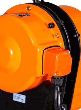 工业用型电电1T-6m380v环链电挂动提升机DHS电动葫芦1吨钩式动吊