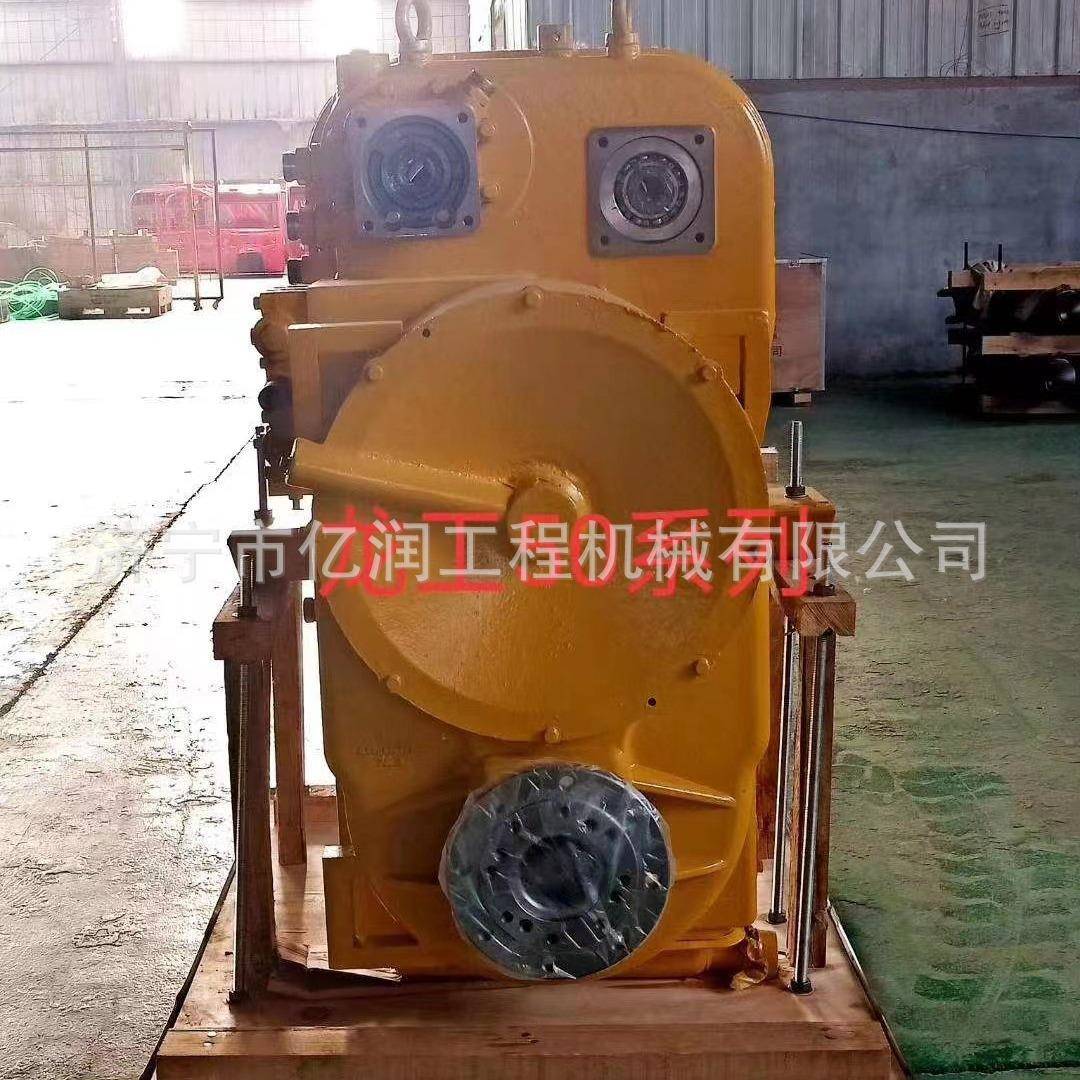 厂家出售山KTE工ZF50速箱总成双变变总器成变矩总成