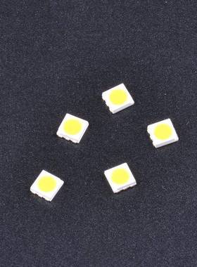 好品质0.2w50m50灯0珠60A4LM2505三晶LED贴片多色温白光DIP暖白冷
