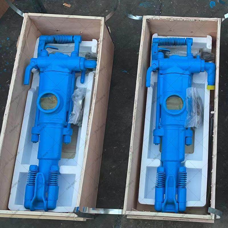 凿T岩岩机YT27道凿打孔钻机79矿用YT28岩石破碎Y29A凿岩隧机配件