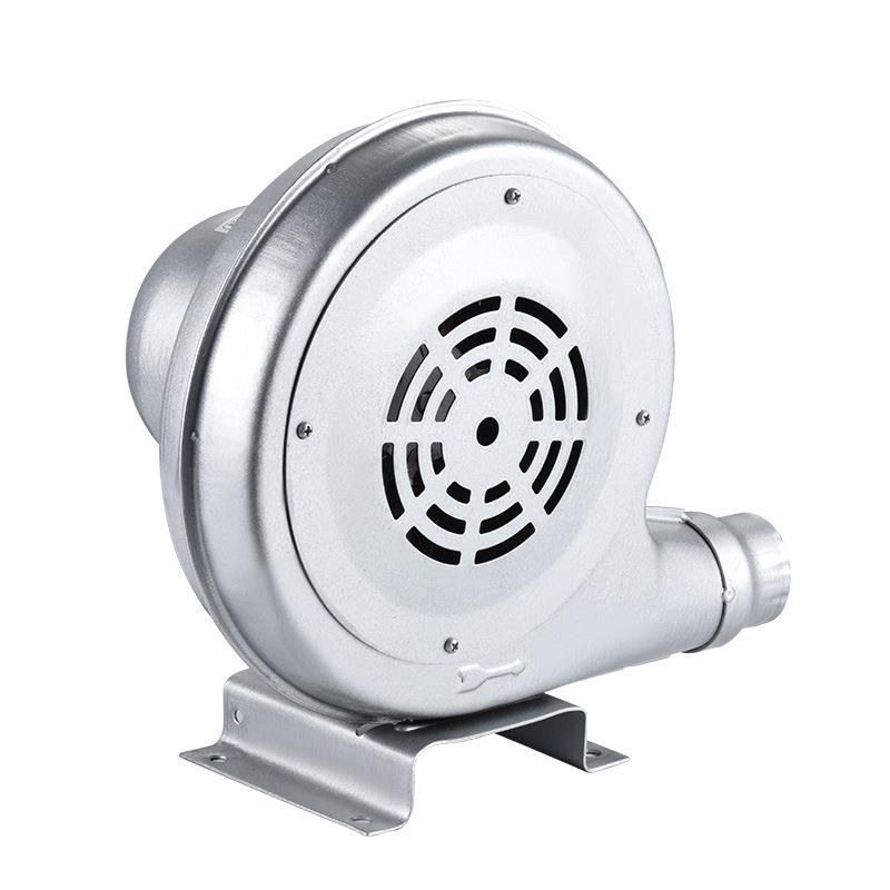 烤烟离心房式鼓风烤机烧120w150w炉离心式烟灶烤家用风机220v