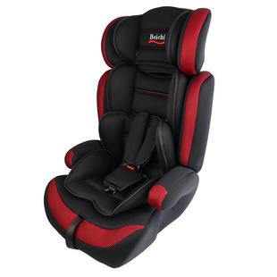 儿童安全座宝椅宝携式简便易坐躺汽载座椅9个月车-1BCC5012岁