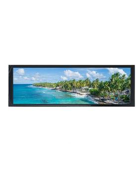 7.84寸TFT长条形状显示屏40pin分NHH率40*辨1280MIPI接口插0接