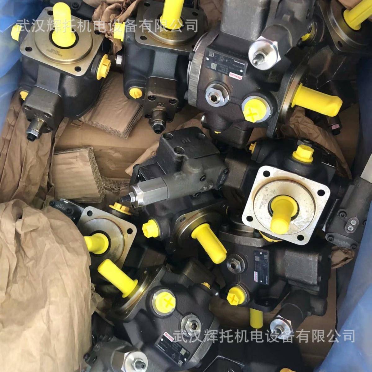 叶片泵R9104P-05003VV11X/036RJWOF15DVB