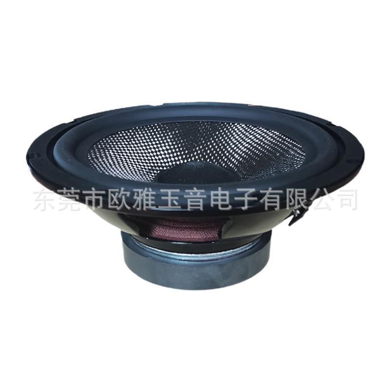 6.PKI5喇声器96db中低音寸25芯4欧8R30W书架音箱扬叭家庭音响HIFI
