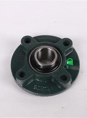 厂家直UCFC21F7C217供带108凸台圆形座外球面轴承农机械用轴承