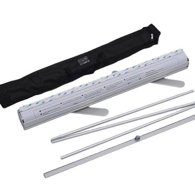 易拉宝展架JH1-4合金厚座广告底展架出口加二型铝易拉宝,商业/办公家具,X展架/易拉宝,淘宝优惠券,粉丝福利购,淘宝优惠卷