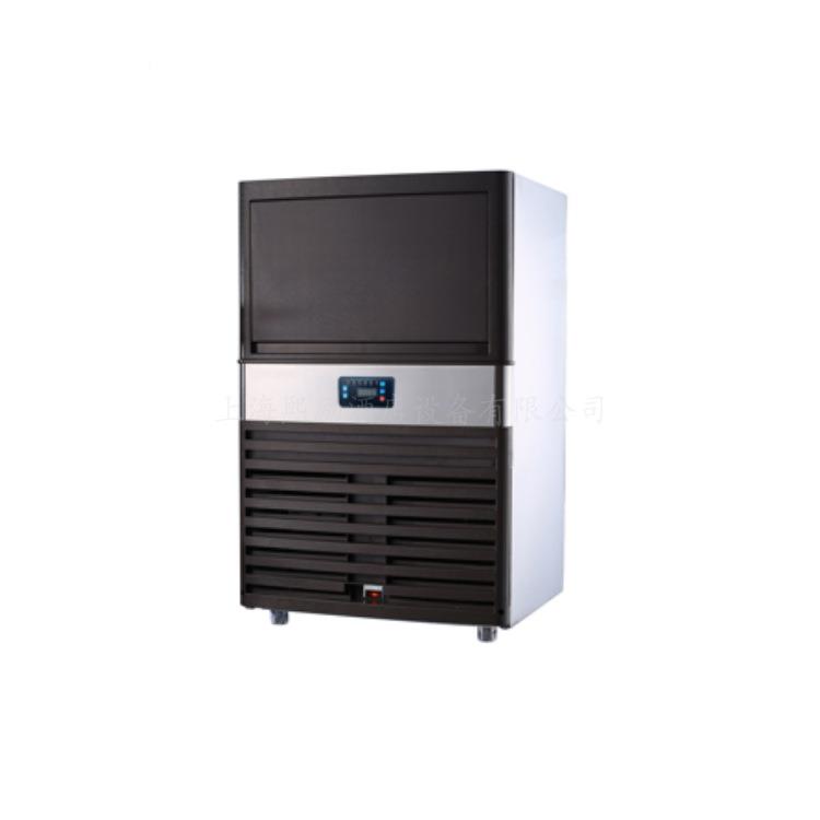 商用一体式冰机K30KG40KG60G8PUI0KG冰块机台下式冰粒制机