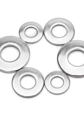 304不锈钢碟垫圈碗型垫圈DI蝶67N96凹面形517垫圈形垫片M3-M24