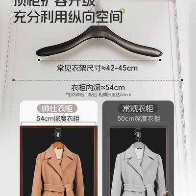 钢衣柜家用卧室简易组装欧20QAX5新制款金属三门大衣式橱小户2型