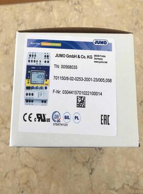 德7国原装进口UMO久J茂温控器TN478：0034550170702/88888-22现货