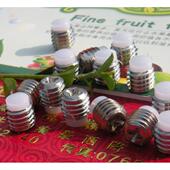 十螺字孔机米丝嵌硬 不LOL锈钢机米带圆带胶头 十字槽机胶米塞硬