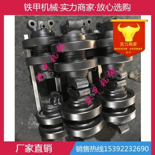 三一QUY50QUY55履带吊支重轮承重轮底轮