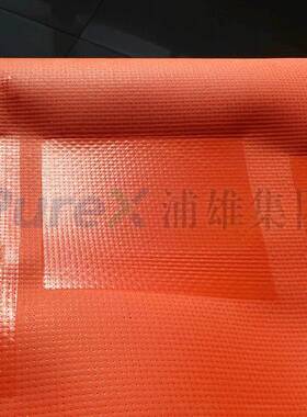 聚丙烯涂层布焊接机PP夹网布熔接高频热合机浦雄