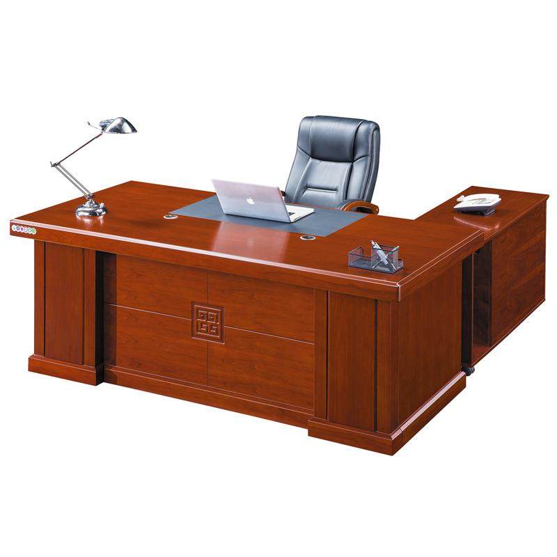 办公家具桌中式实木贴皮办公桌大班台老板桌主管桌总裁桌现代油漆,农用物资,其他肥料,淘宝优惠券,粉丝福利购,淘宝优惠卷