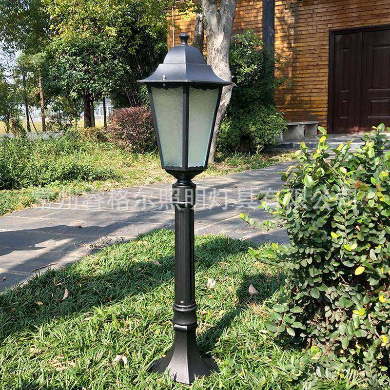 LED六角草坪灯户外花园草地灯欧式公园压铸铝庭院景观灯,农用物资,其他肥料,淘宝优惠券,粉丝福利购,淘宝优惠卷