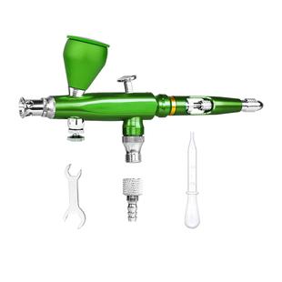 M180喷笔上色彩绘汽车喷漆笔美工模型美术喷绘笔口径0.3 0.5mm