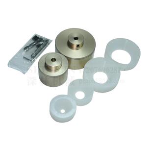 手持旋盖机旋盖头拧盖机转头瓶盖锁盖机铝头配件塑料瓶盖机