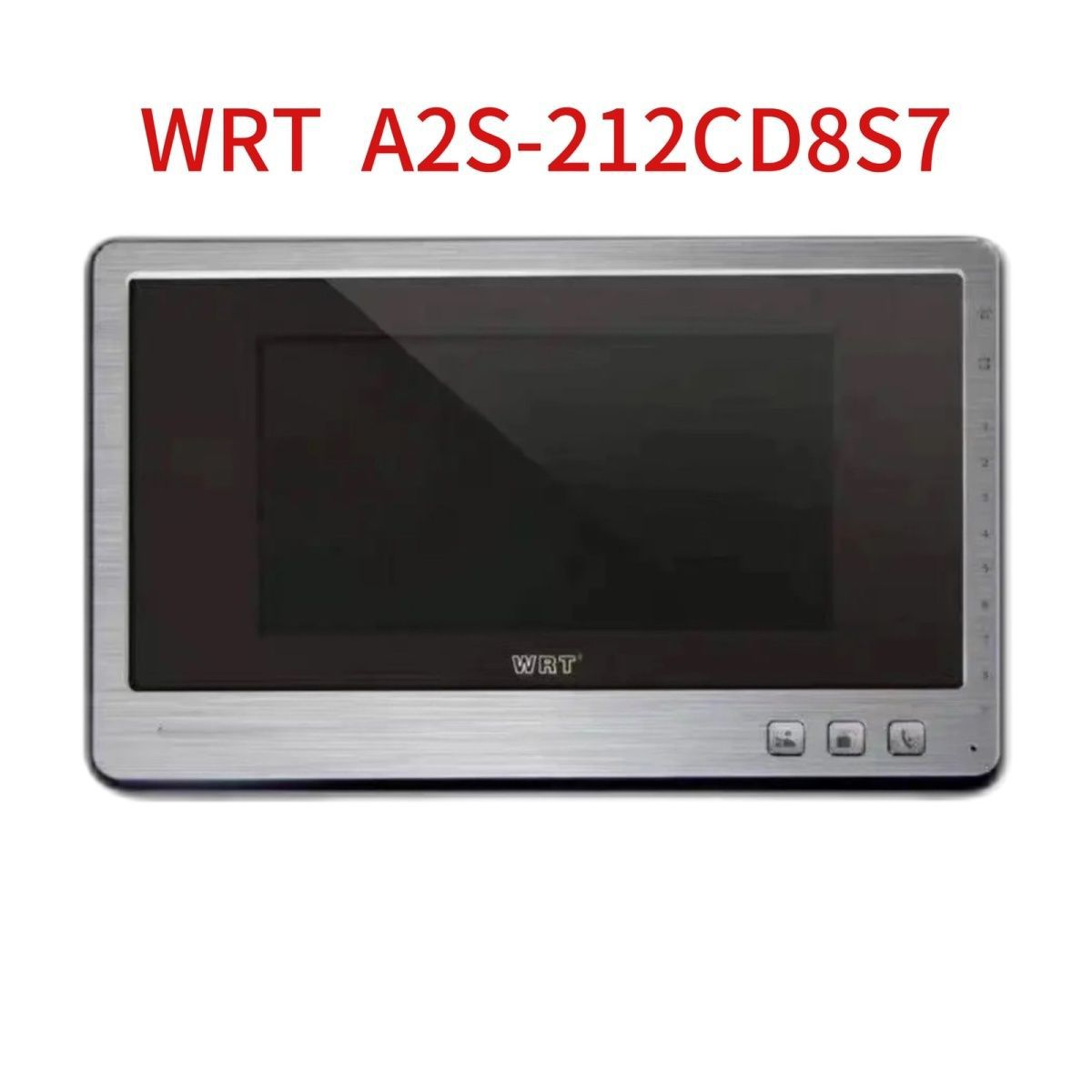 老小区通用款可视对讲A2S-212CD8S7可视门铃家用通用型厂家直销