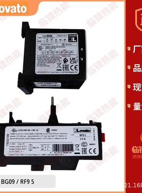 LOVATO接触器RF9.33RF9.5RF9.62RF12继电器BG06BG0910BG12