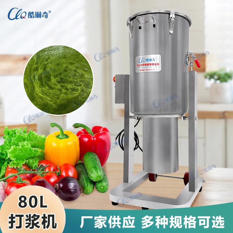 农用有机蔬菜打浆机葡萄草莓蓝莓芹菜各种果蔬打泥打浆机优惠直销