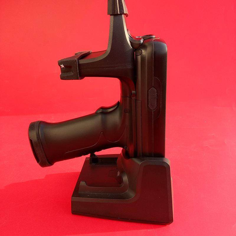 RFID移动工业级射频识别读写器手持机915MHZ无源6C远距离读卡器3G