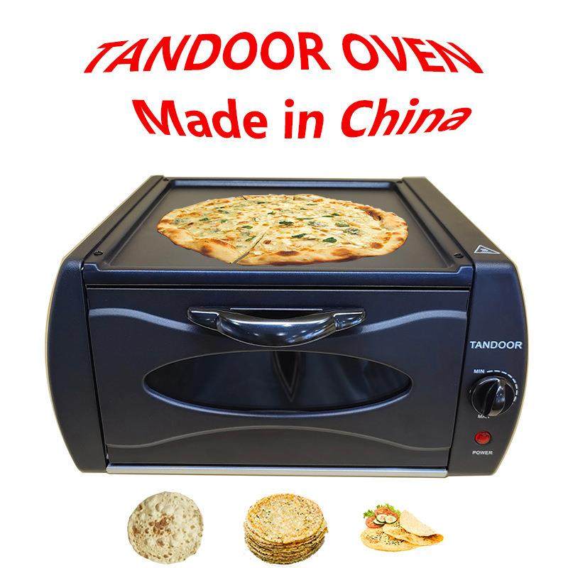 印度飞饼机煎饼机煎饼烤箱家用15升煎饼烤箱Indianpancakeoven