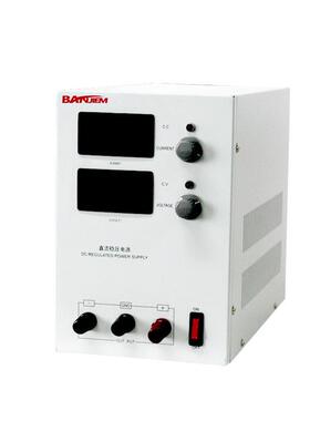 斑杰30V20A数显直流电源通信测试实验稳压恒流电源供应器