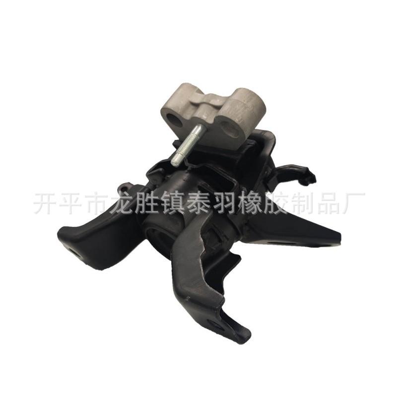 12305-0T010发动机支架适用于丰田卡罗拉机脚胶R