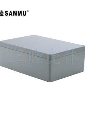 散热接线外壳控制器盒室外压铸铝防水机箱FA71：340*235*120MM