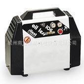 供应werther低噪音pc106箱式空压机无油低噪音空压机