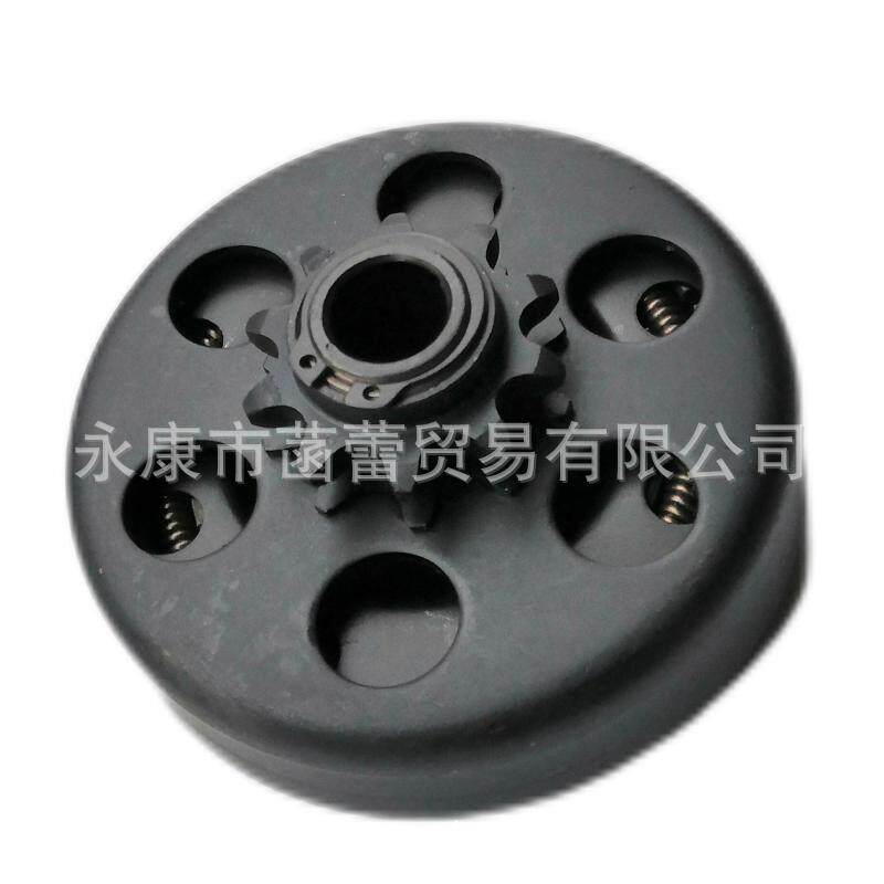 漂移三轮摩托四轮168CC卡丁车离合器168F发动机干式离合器甩块