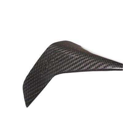 适用2020款宝马新3系G20/G28碳纤维主驾驶台出风口上装饰贴1件套