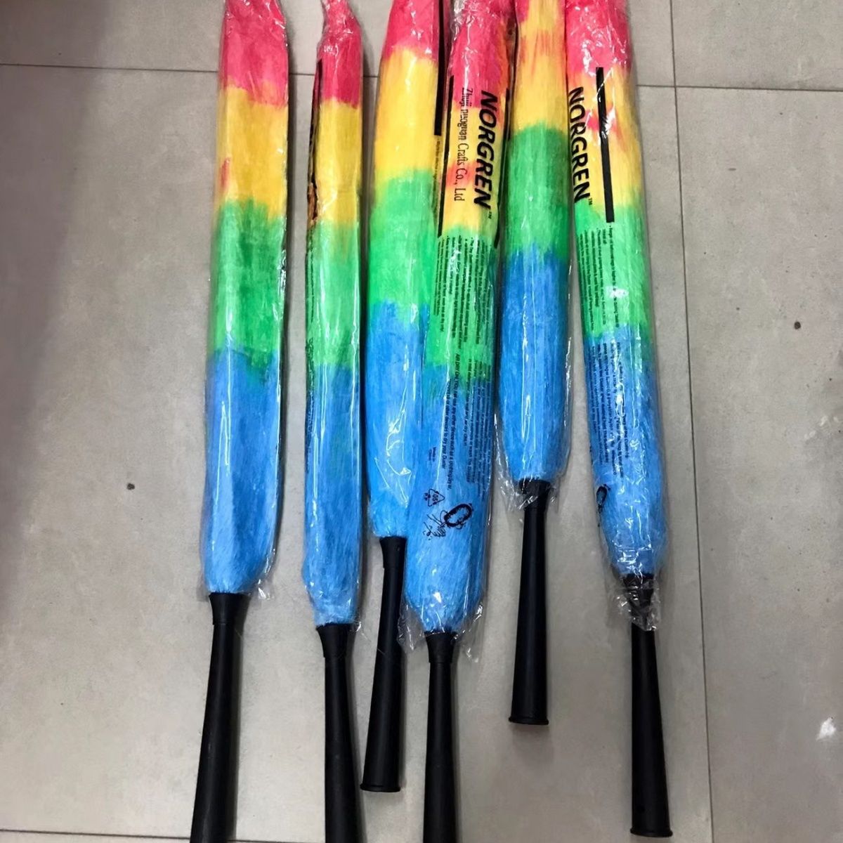 G5U10个装70cm静电除尘掸