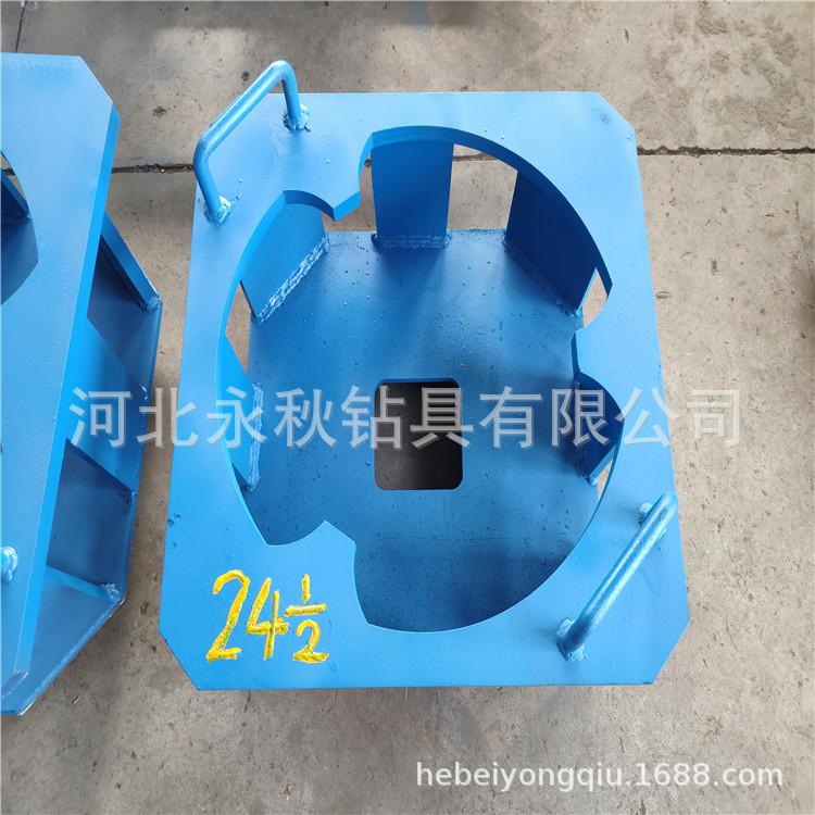牙轮钻头卸扣器装卸拆卸