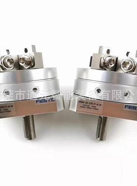 FESTO原装口德国SMD-8-90-P-A88DSM-8-9D0-PSM-T进叶片式摆动气缸