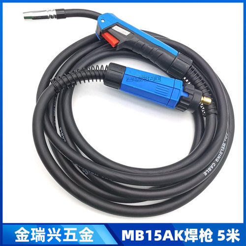 MB15AK二保焊枪导电嘴连杆套