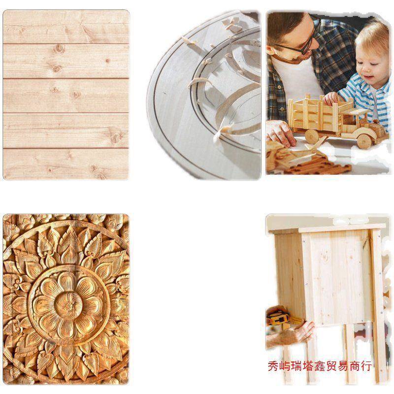 电木铣大木工刻机开槽雕机大型机开门锁铣槽孔木锣CUH工多功能修