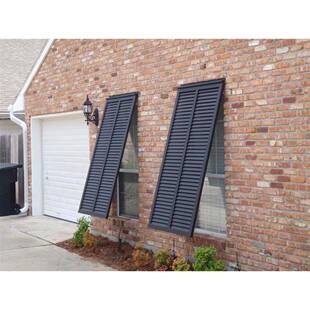 铝合风金通风百防叶雨70系列百叶窗通百叶窗外墙百叶窗外室通风口