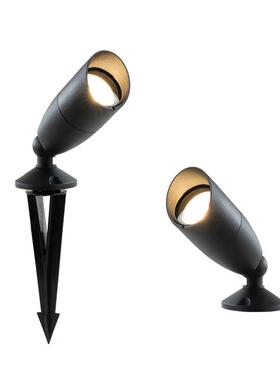 ld地插灯MB18-601外园林景e观代灯别墅庭院草坪插地灯现简约铝材