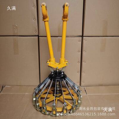 10器L升口-20L升涂料桶封口机油口漆桶封aj#%loj#机压盖花篮桶封