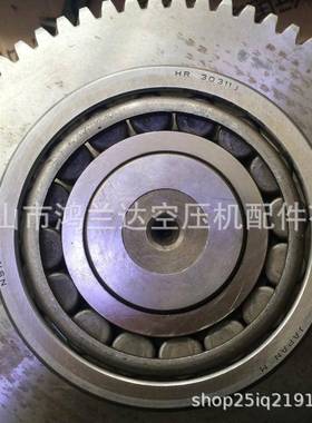 02250085杆式压8机螺压缩机机头转动零件配件齿轮0225005-40空2