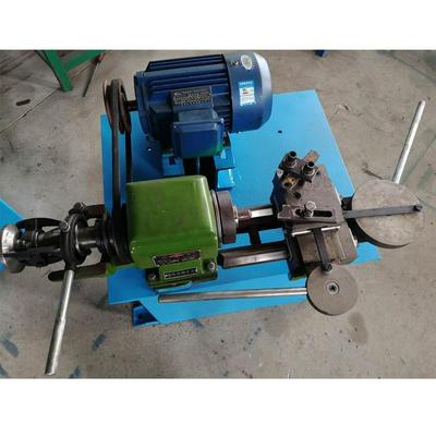 钢管封口机钢ELV制具体器材圆管缩家管机育钢管旋管材压成型设备