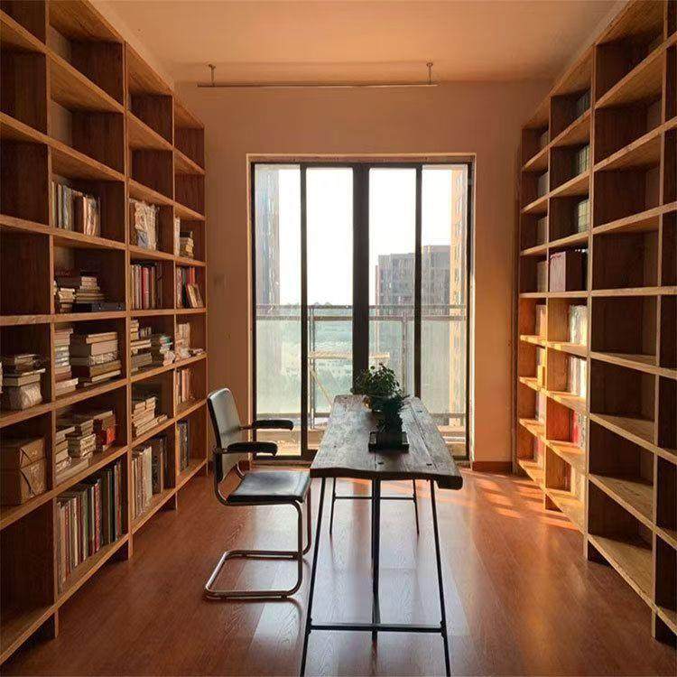 榆地满墙书架定木制落置书柜客厅大型格子物架实木多YQS层收纳书,饰品/流行首饰/时尚饰品新,其他DIY饰品配件,淘宝优惠券,粉丝福利购,淘宝优惠卷