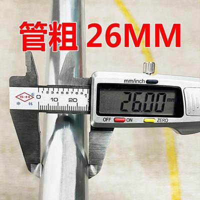 简易用衣租柜家卧室结985耐用加粗加厚固2实6MM钢管组装布衣柜出房屋