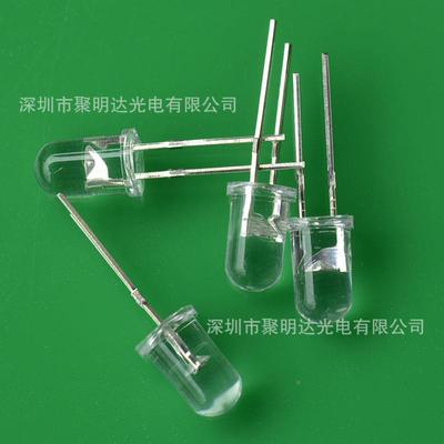 晶元圆头黄光5亮mm圆头光直插lAPOed圆头黄黄光超指示灯信号