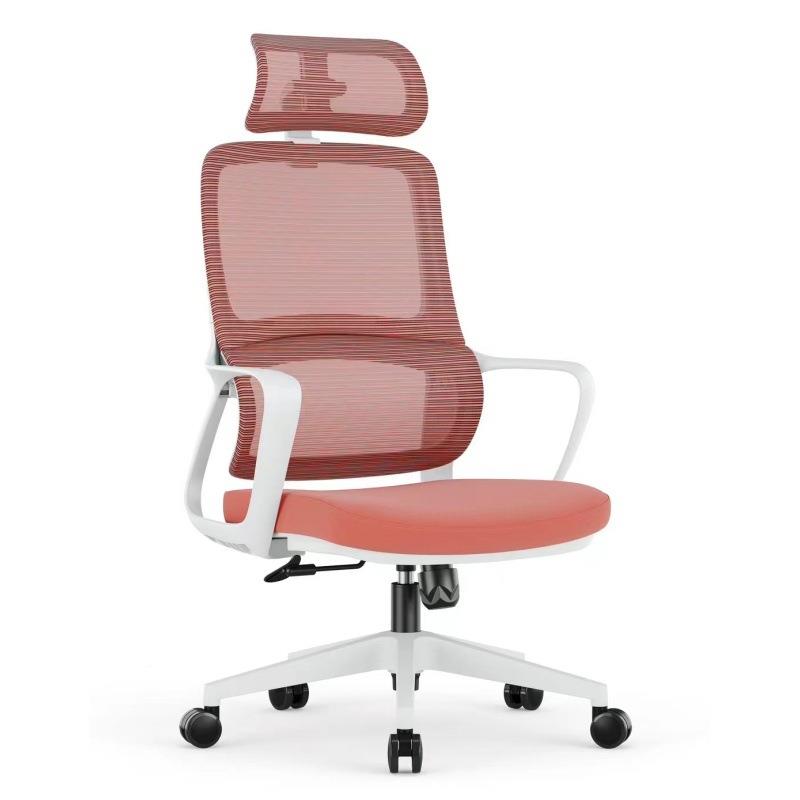 舒适久护电电脑椅便宜实惠办公椅坐旋转升降椅ZJC子竞转椅会腰议