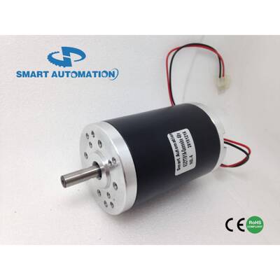 42ZYT04A高矩直流有刷电机12ENDv42v25w扭3350rpm,70mNm