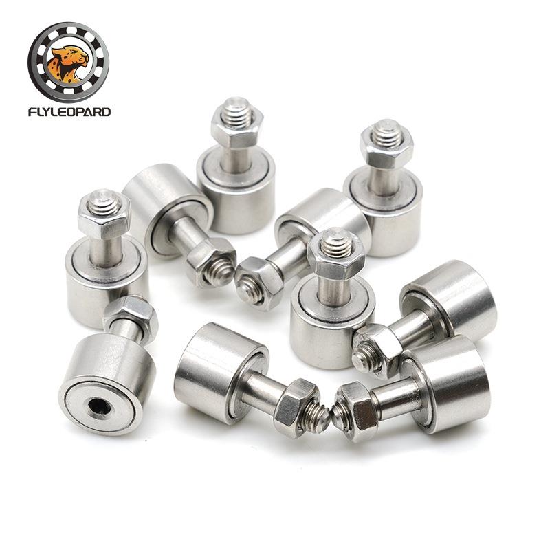 供螺栓滚轮轴承CF2KATIR0凸随直动轴承440不锈钢0*40.2轮*M112